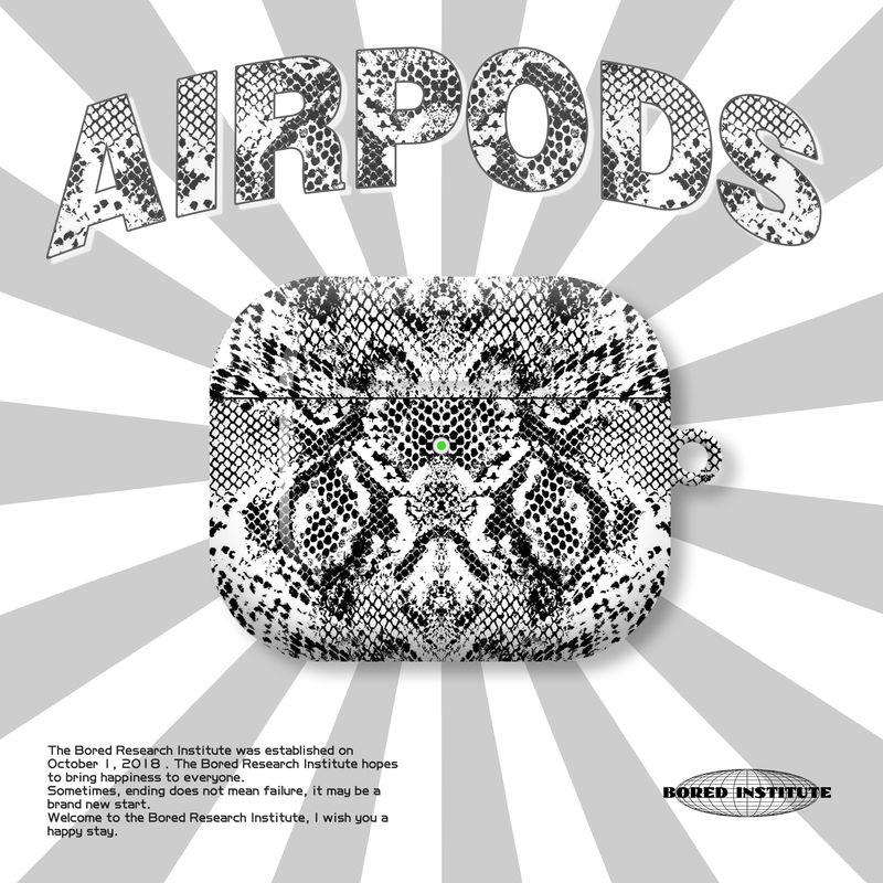 

Applicable to Airpods3 Generation Earphone Case Airpodspro Second Generation/Generation Protective Case Glossy Hard Case Airpods4 Generation Apple AirPods 4