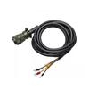 Cheng Yu High-Flex Servo Motor Power Cable