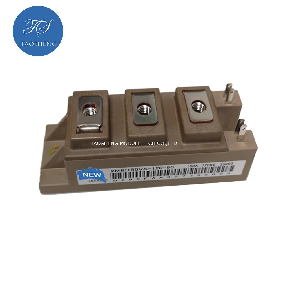 1PCS 2MBI150U4A-120-50 2MBI150US-120-50 2MBI150VA-120-50 150A1200V IGBT Module