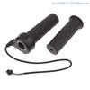 1Pair Throttle Bike Speed Throttle Grip Electric Bike Wearable Accelerator Handle Grip For Handlebar