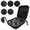 Silicone Lifting Jack Pad for Tesla Model 3/S/X/Y 4 Pucks with Storage Case for Tesla Vehicles RepairTools 2013-2024 Accessories