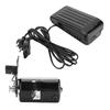 Home Sewing Machine Motor Sewing Machine Motor Sewing Machine Motor Kit Household with Foot Pedal Control Belt 180W EU Plug 220V