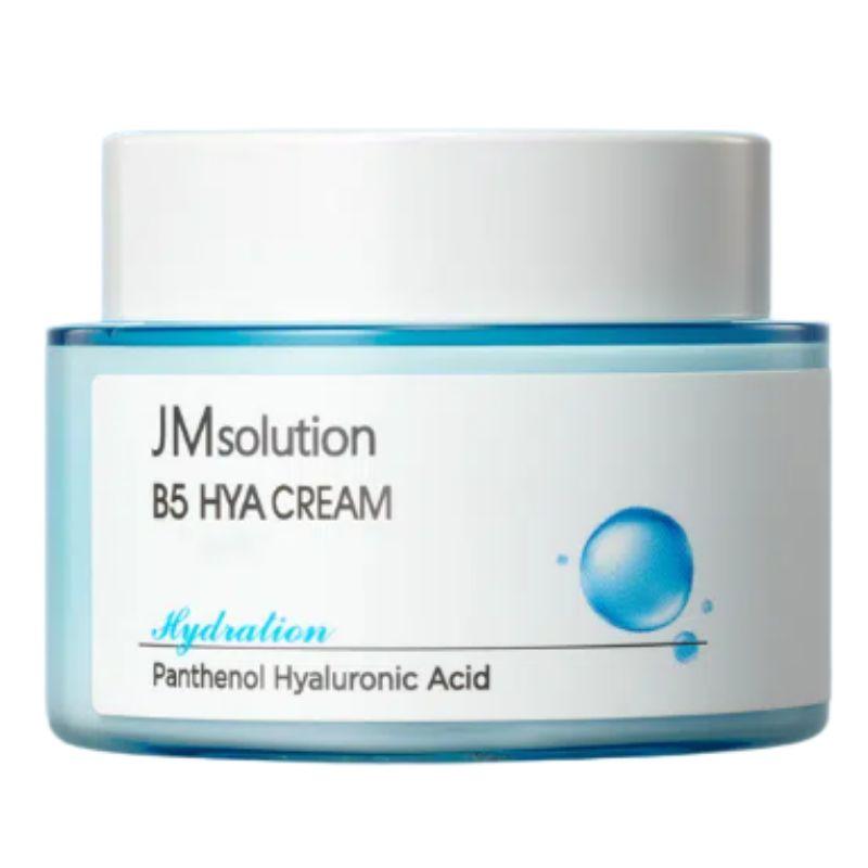 JMsolution B5 Hya Moisturizing Cream 60ml (Deep Hydrating & Skin Barrier Strengthening)