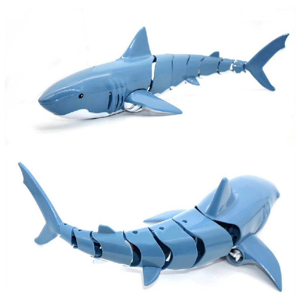 T11 2.4g Remote Control Electric Motor Robot Fish