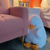 Cartoon Doll Fully Filled Anti-deformed Soft Material Duck Shape Sleep Companion