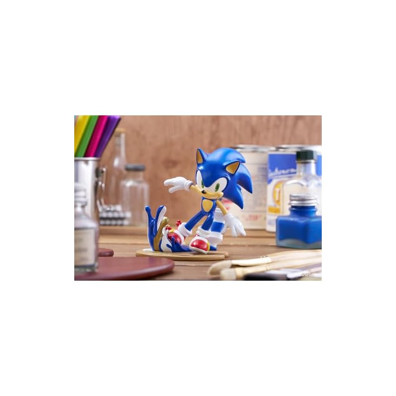 PalVerse Pale. Sonic the Hedgehog Complete Figure