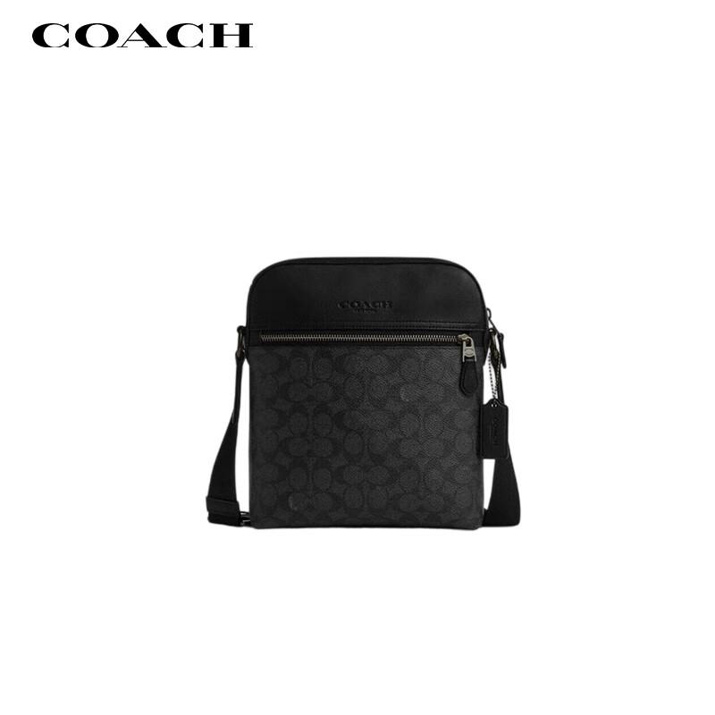 

COACH Men s Houston Crossbody Camera Bag