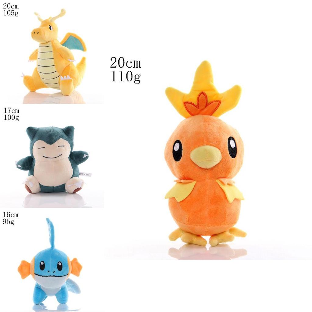 35 Styles Of Adorable Anime Pokemon Plush Dolls Perfect For Fans!