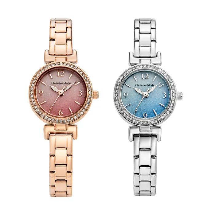 Gradient Metal Watch CM407