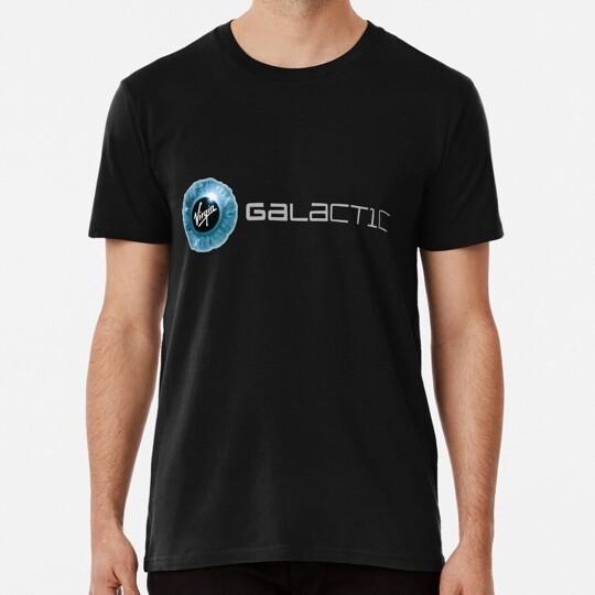 Virgin Galactic Logo Made in the USA T-Shirt XXXXL