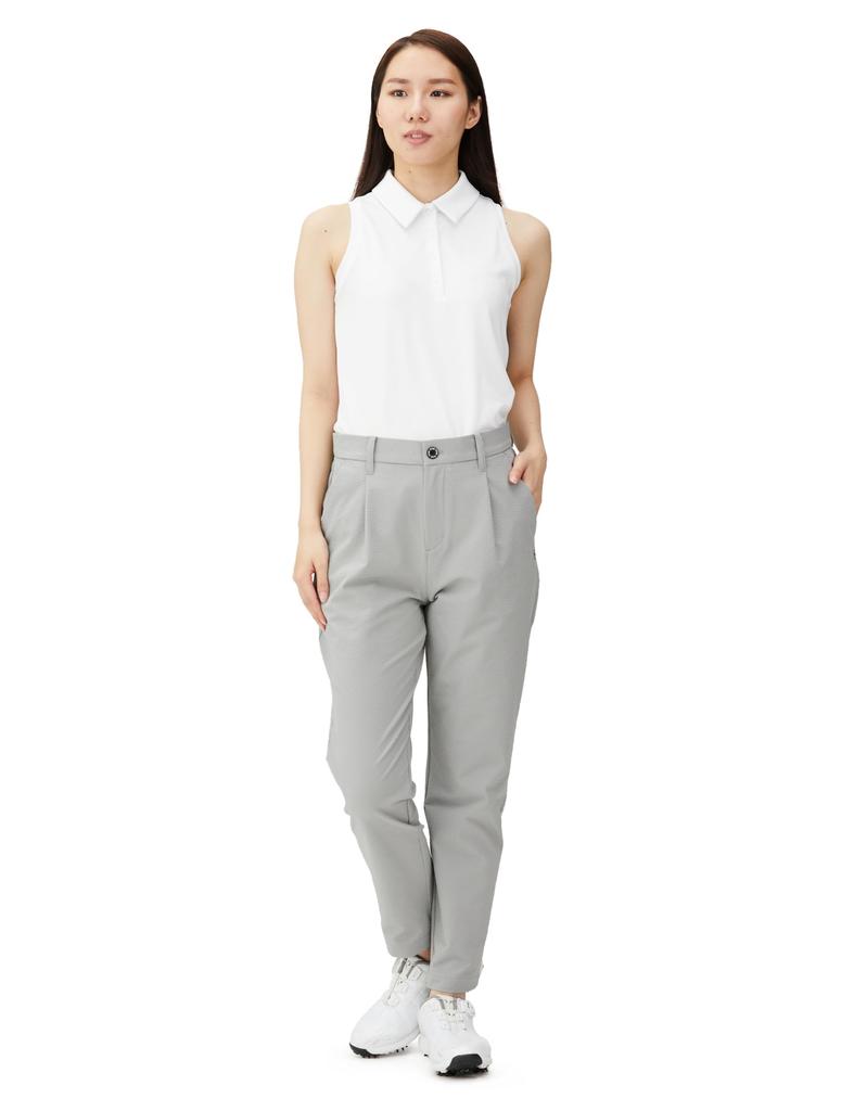 Odzież Ping Damskie Spodnie Długie Cross-Moving Rozciągliwe we Wszystkich Kierunkach do Golfa, Rozmiar 622-4131108, Szary, Rozmiar S (020)