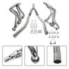 Exhaust Header Fit Chevy Camaro Fit Firebird 5.0L 5.7L 1982-1992 V8 Long Tube