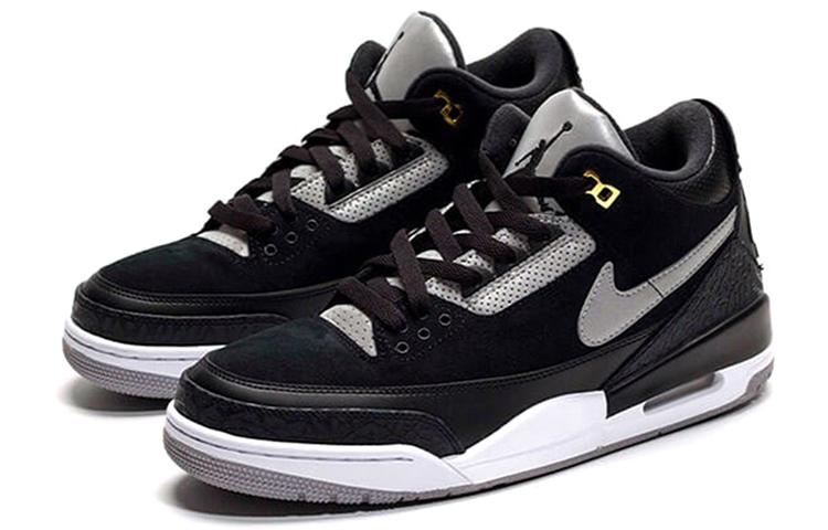 Air Jordan 3 Retro Tinker Sp 'Black Cement' CK4348-007