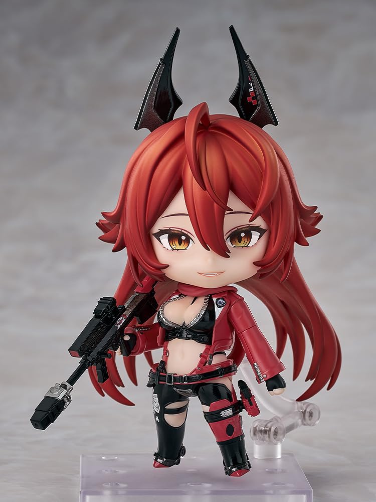 Good Smile Arts Shanghai Nendoroid Victory Goddess NIKKE Red Hood Non-scale Plastic Painted Movable Figure