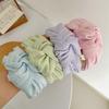 Candy Color Hair Band Versatile Hair Hoop Korean Style Top Bun Hair Accessories  Women