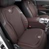 AAAYQ1 Seat Booster Cushion Memory Foam Cover Car Accessories For Opel Corsa Astra Insignia Vectra Zafira Meriva Mokka Grandland Vivaro