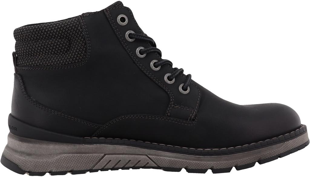 Boots Tom Tailor 8480020002 Mode- Schwarz