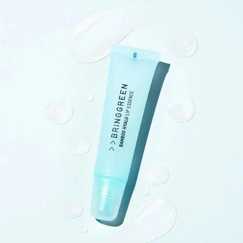 [BRING GREEN][1+1] Bamboo Hyalu Lip Essence Moisturizing Lip balm