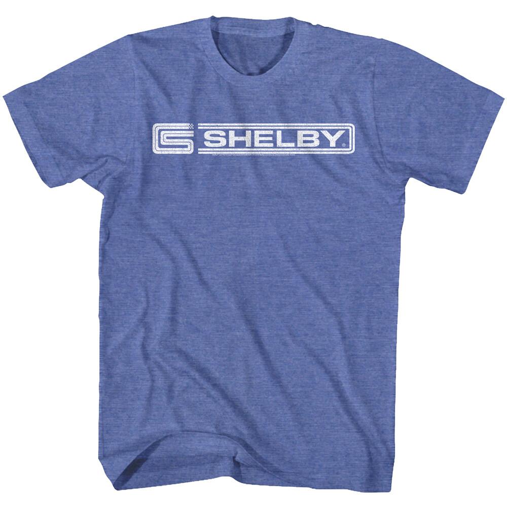 Carroll Shelby USA Mustang American Muscle Car CS Shelby Badge Men T Shirt XL