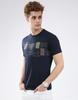Monte Carlo Men's Round Neck Half Sleeve T-Shirt