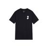 NSW Alphabet Logo Shoebox Print Short Sleeve T-Shirt Men Tops Black CT6869-010