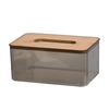 Southwest Style Plastic Tissue Holder and Napkin Storage Box