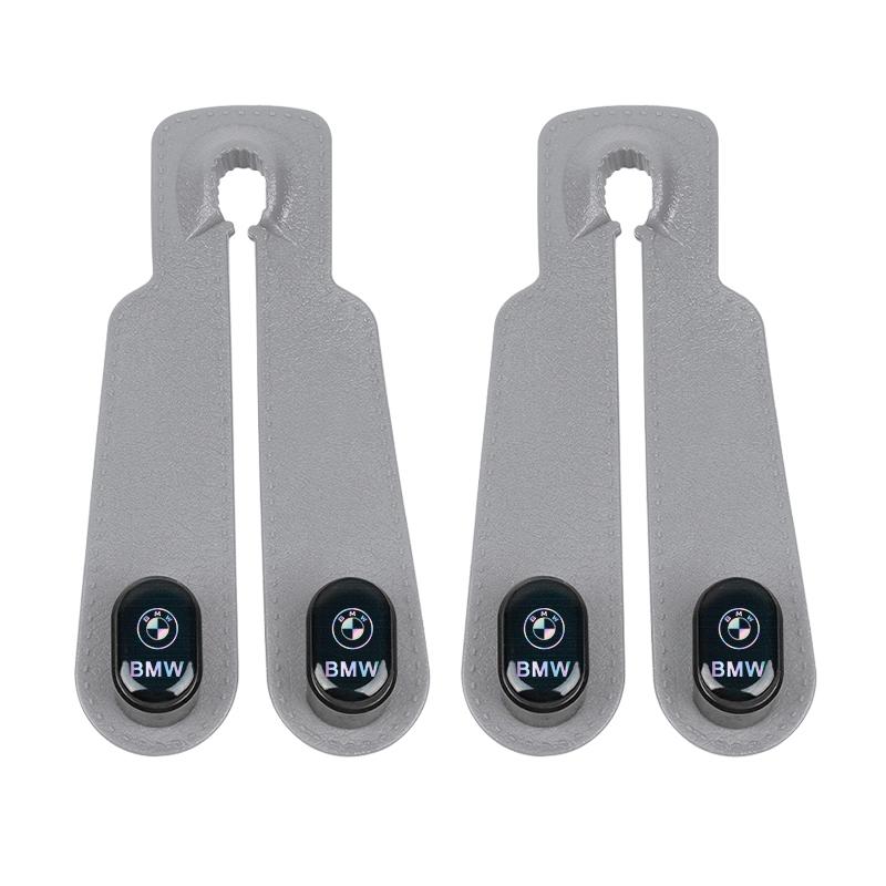 Car Seat Back Storage Hook Multifunction Hanger Bag Holder For BMW E46 E60 E90 E39 E87 E36 E92 E70 E91 X3 X5 X1 X2 X4 keychain MA6