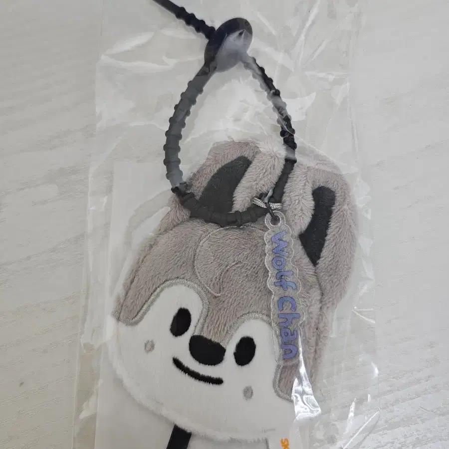 STRAY KIDS SKZ SKZOO PLUSH MINI PICKET KEYRING Plusle Mini Picket Bang Chan Olf Chan
