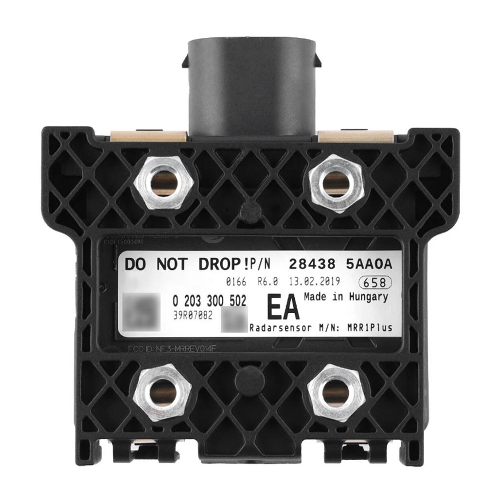 Cruise Control Radar Sensor 28438-5AA0A For Nissan Murano 2015-2017 3.5L