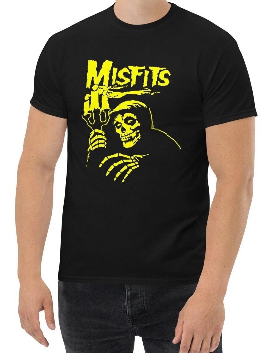 Men s and Women s T-shirts  Misfits XXXXL