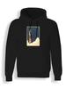 Hoodie Rocket Mars Mars Cosmic Travel Space Planet