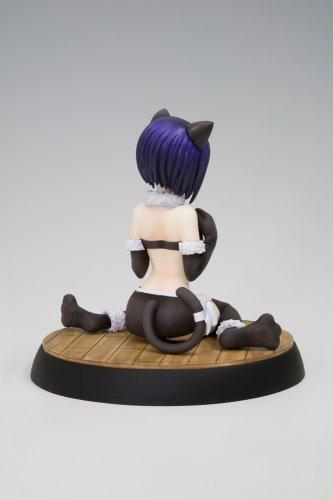 To Love-Ru - Trouble - Sairenji Haruna ~Animal Cafe Ver.~ 1/8 Scale Assembled Fully Painted Figure