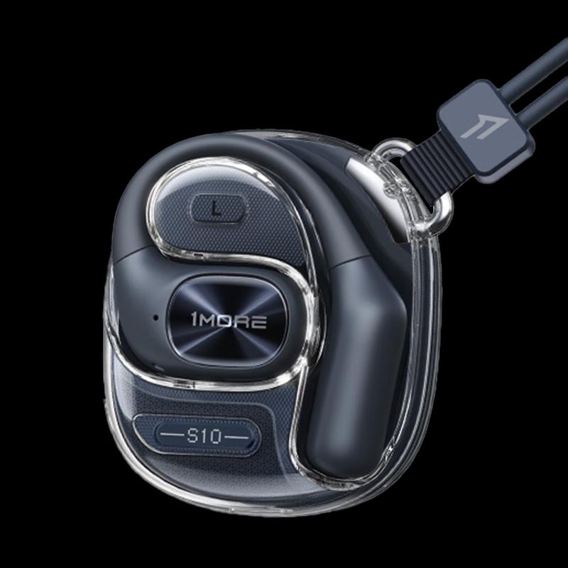 1MORE S10 Open-Ear Sport Bluetooth Headphones