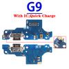 Usb Dock Charger for Motorola Moto Connector Ports G9 G100 G200 G30 G40 G50 G60 G60S Power Plus Play Charging Board Module Flex
