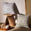 Bohemia Pillow Case Sofa and Living Room Decorative Cushion Covers Dust-proof and Mite-proof Invisible Zipper
