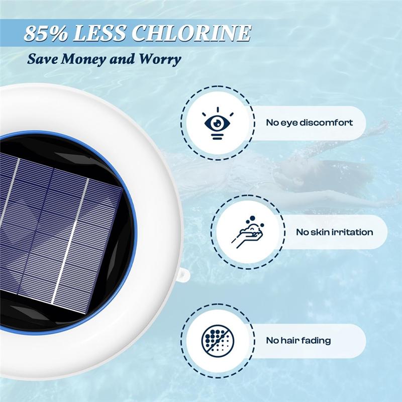 M-Modern-Pool Ionizer For Inground Pool Pool Ionizer For Above Ground Pool Copper Pool Ionizer