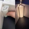LED Flexible Silicone V-Shaped Strip Light for Corners - Indoor/Outdoor