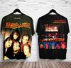 Marillion Rockové Album 3D Tisk Unisex Oversized Tričko s Kulatým Výstřihem Streetwear