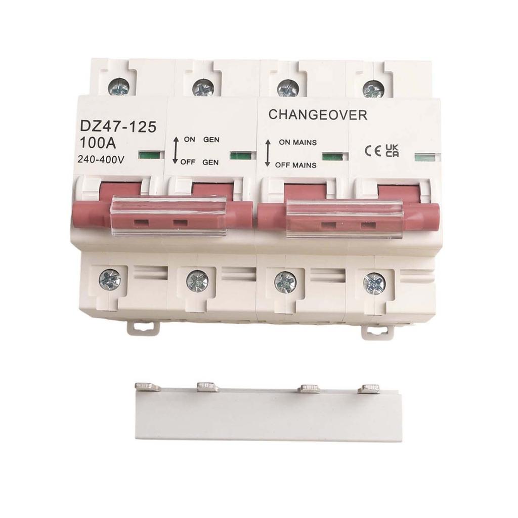 63A-125A Changeover Switch Brand New High Quality Parts