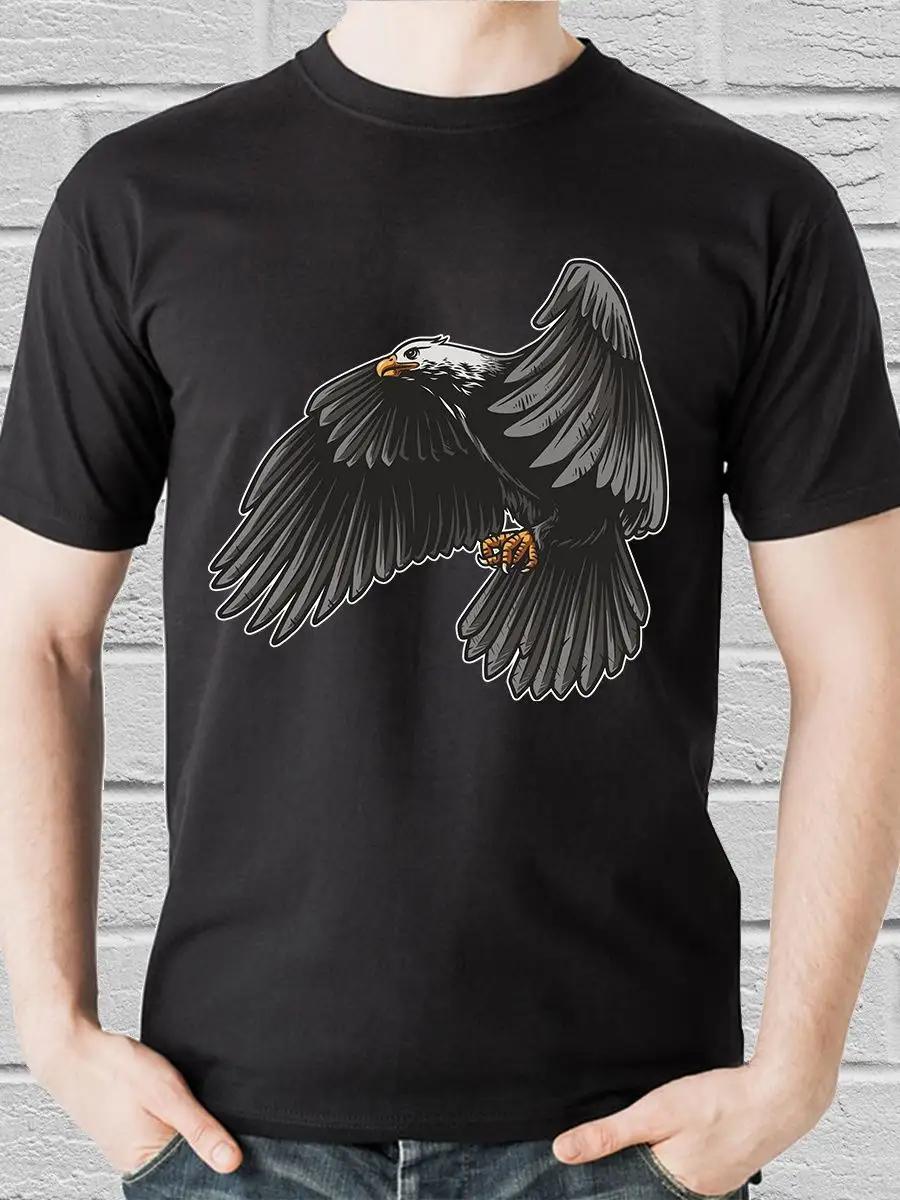 Футболка «Орел» 4XL