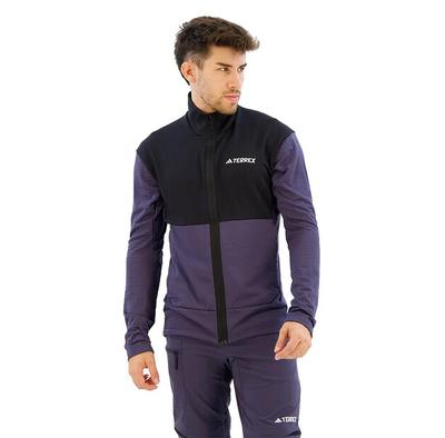 Fleecejacke mit Reißverschluss Terrex Multi Light