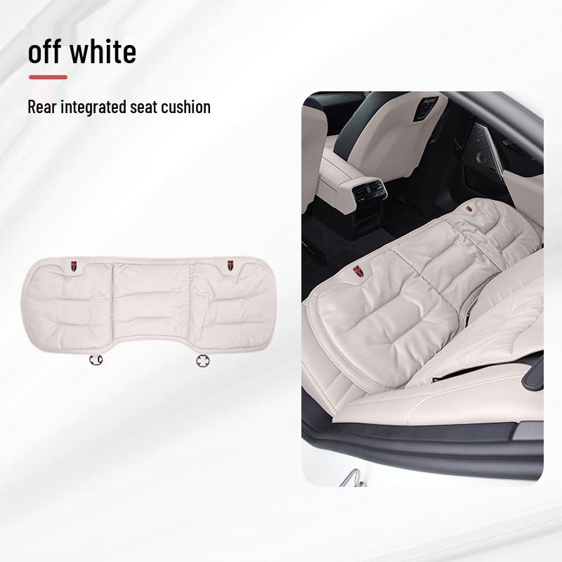 All-Season Seat Cushion for Hongqi Models: H5, H6, H9, HS3, HS5, HS7 - Summer-Ready Comfort