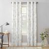 Vintage Pattern Daisy Butterfly Window Curtains for Living Room Luxury Bedroom Curtain Kitchen Blinds Drapes Curtains