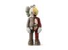 KAWS COMPANION (FLAYED) KEYHOLDER Brown