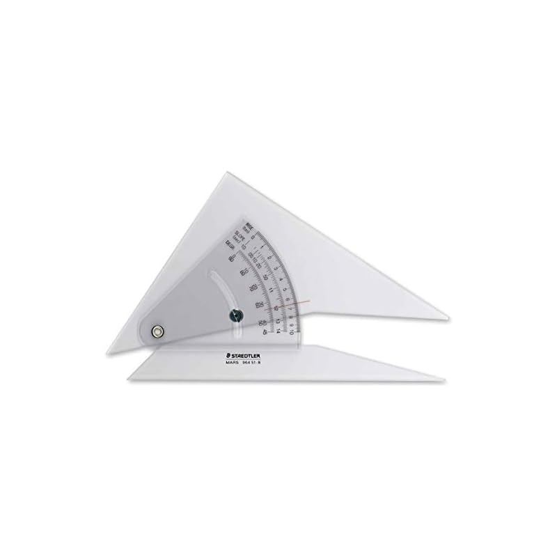 Staedtler Mars Gradient Ruler, 20cm, 964 51-8