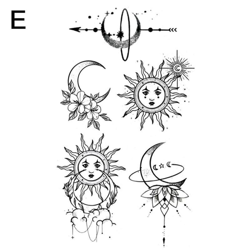 

.1 шт. Татуировка держится 15 дней. Новейшие технологии. (Временная татуировка в татуировке).Высококлассный T6L8 E