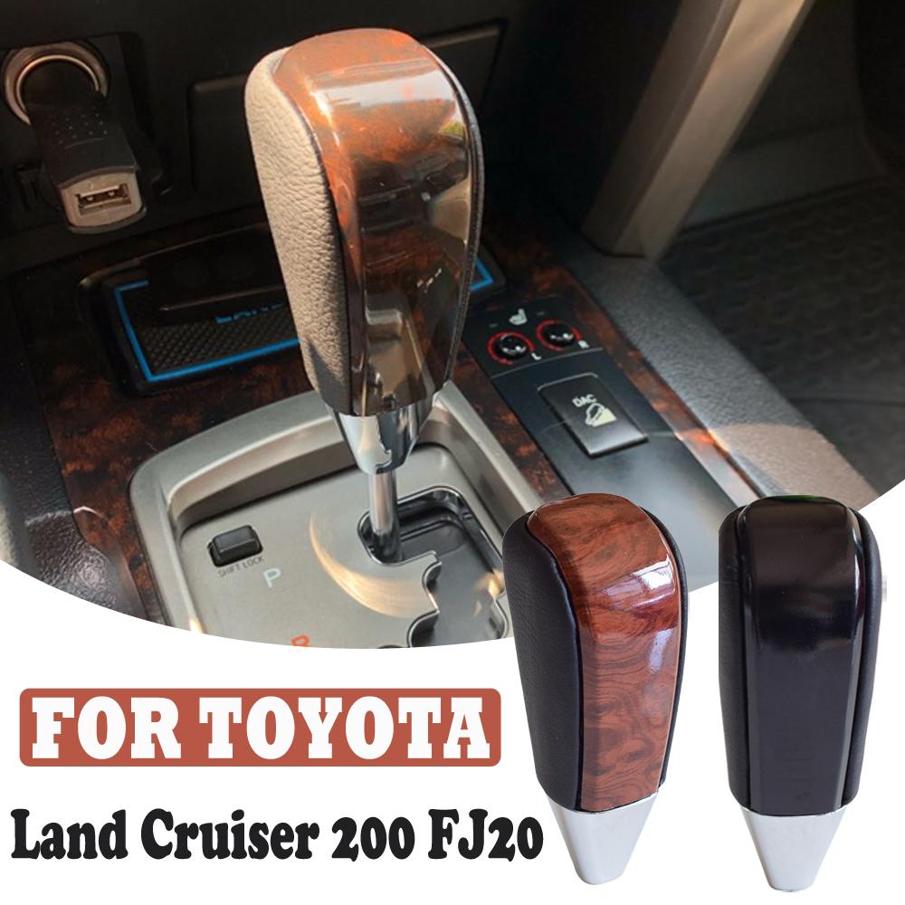 Automatischer Schaltknauf für Toyota Land Cruiser 200 FJ20 2008 2009 2010 2011 2012 2013 2014 2015 2016 2017 Auto-Styling