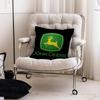 JJohnLogoDeeres Anime Cushion Cover Pillow Cover Decor Pillowcase Printed Cushion Case for Couch