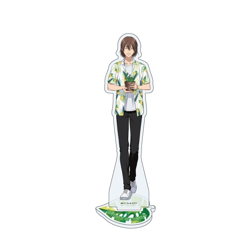 

New Prince of Tennis 03 Shusuke Fuji Botanical ver. [Original Illustration] Acrylic Stand