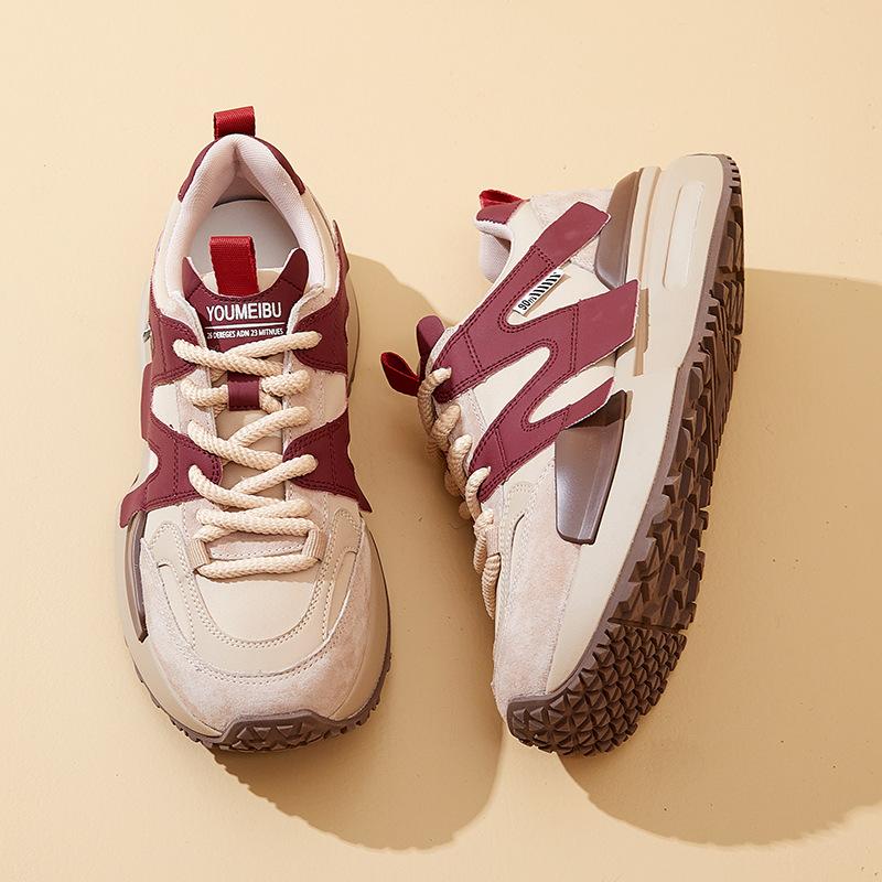 New Sports Shoes, Breathable Women's Shoes, Lightweight Soft-soled Shock-absorbing Running Shoes